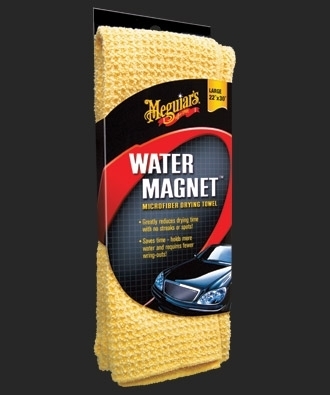 ”Water Magnet” Mikrokuitukuivausliina