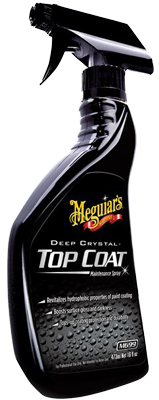 Deep Crystal Top Coat