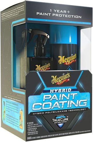 Meguiars Hybrid Paint Coating Kit, Kestopinnoite sarja